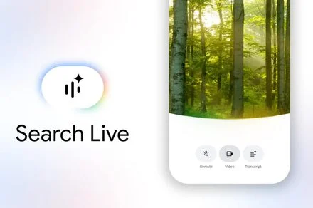 Google expands Search Live globally with voice and camera AI